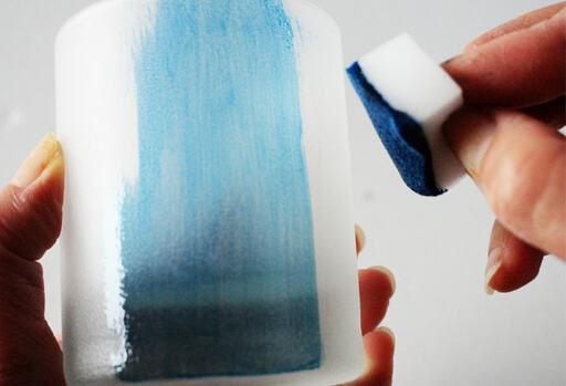 フロストガラス