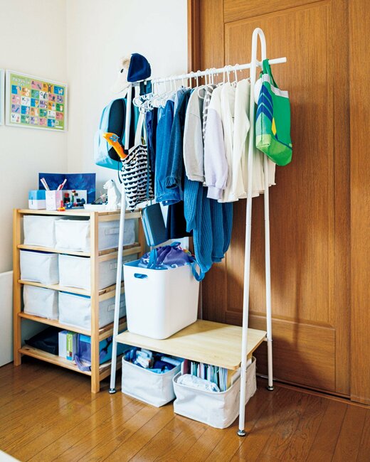 ハンガーラック