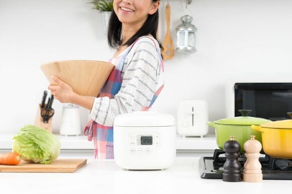 義妹に家電一式をそろえた