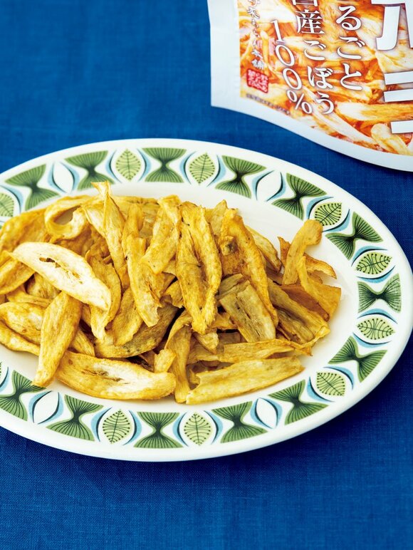 ゴボウチップス