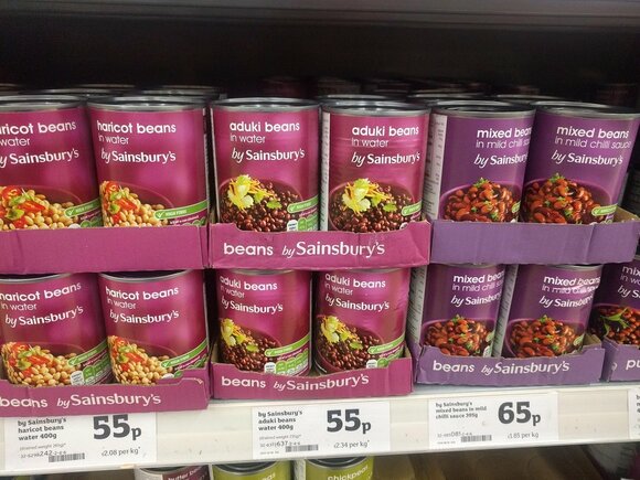 小豆を使った料理