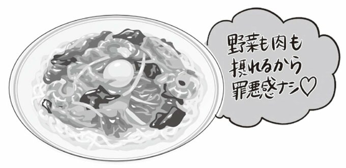 冷凍中華丼
