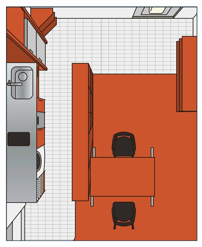 キッチンプラン