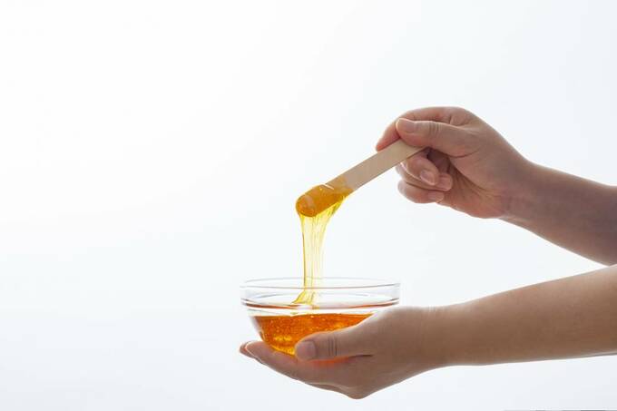 ちょっとの衝撃で毛がなくなる!