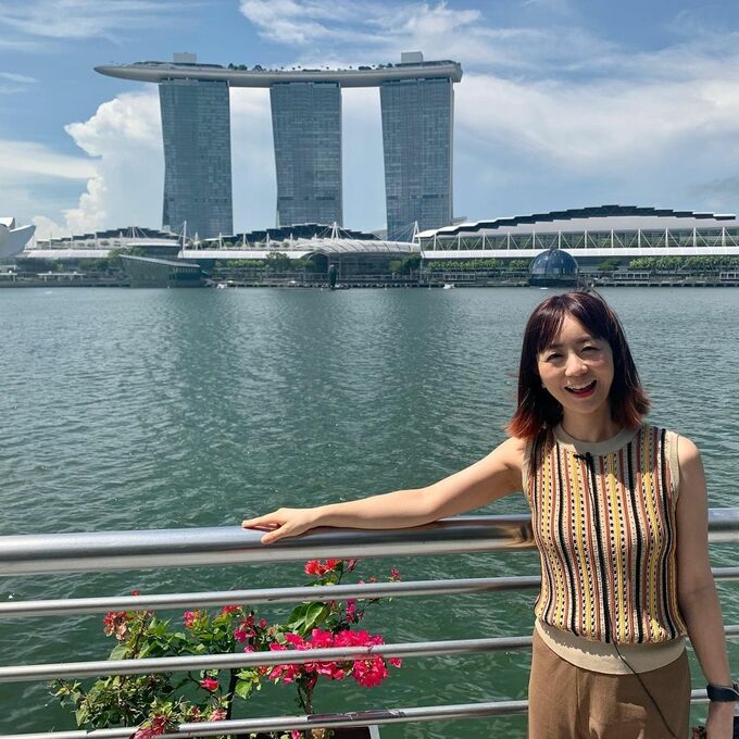 シンガポールでの暮らし