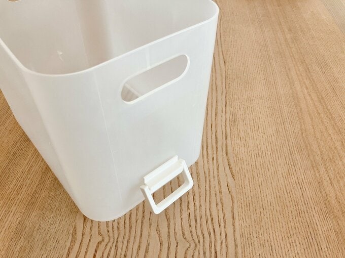 貼れる取っ手の拡大図