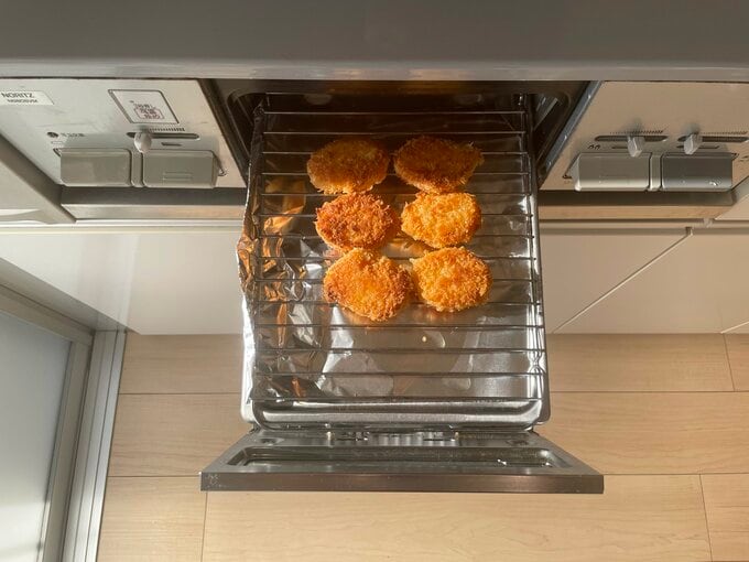 冷凍チキンカツをつかった食卓を紹介します