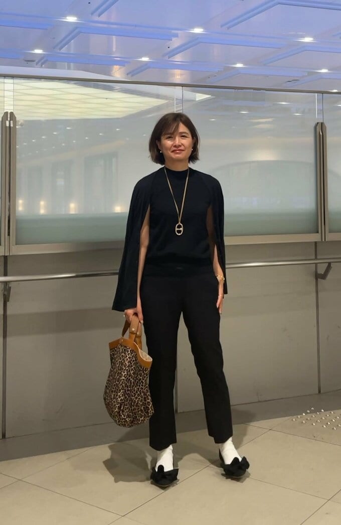 夏秋スイッチコーデ2