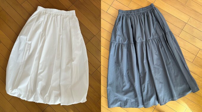 スカート2点