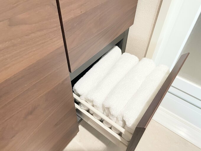 次におろすつもりの新品タオル、ずっと保管していませんか