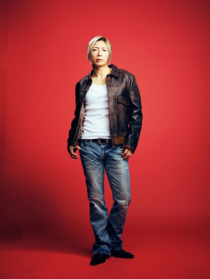 GACKTさん