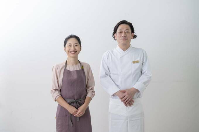 男性と女性