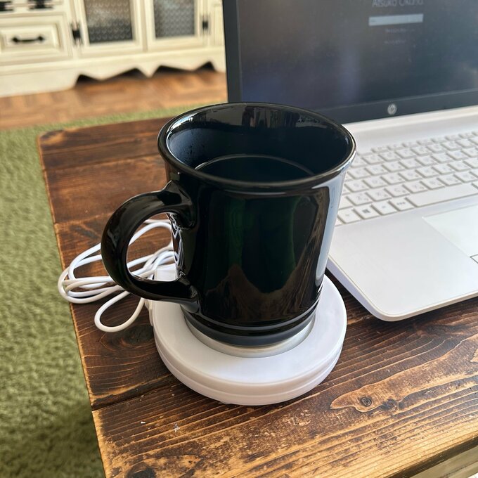 カップウォーマー使い方