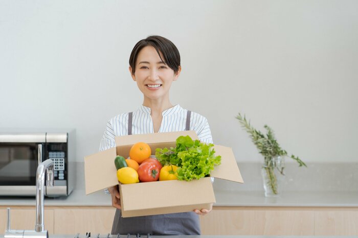 野菜や果物を「おいしく長持ちさせるコツ」。節約や食品ロスの防止にも