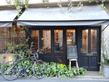 かわいい食器がそろう専門店＆古民家風のカフェへ！かっぱ橋スポットを紹介