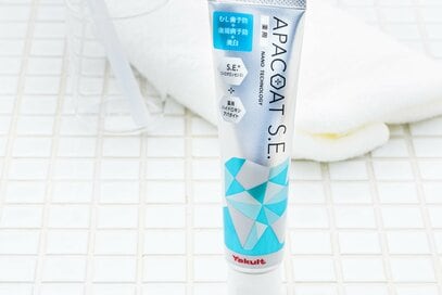 歯みがき剤が、年間140万本売れ！開発したのは「あの乳酸菌飲料」をつくる会社