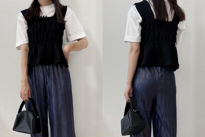 アラフォーの夏服は「coca」のプチプラ服があればいい！1990円以下でおしゃれで涼しい