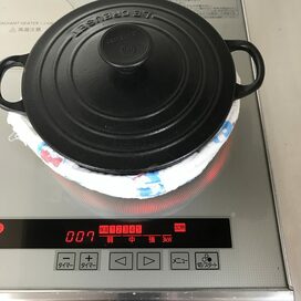 朝家事が炊飯タイマーではかどる！ゲーム感覚で時間配分できました