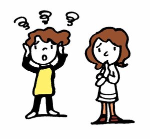 ホルモンバランスの崩れが原因。