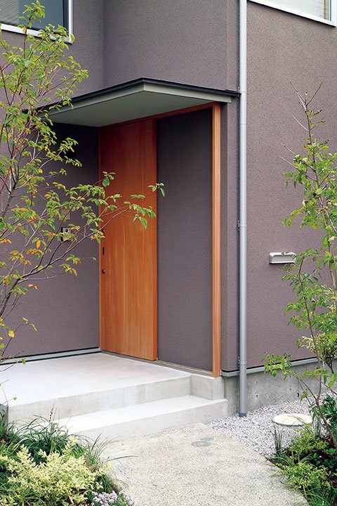 外構や植栽は後回しでOK