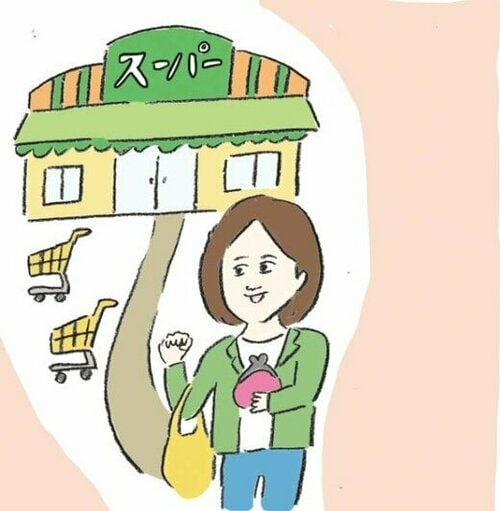 スーパー