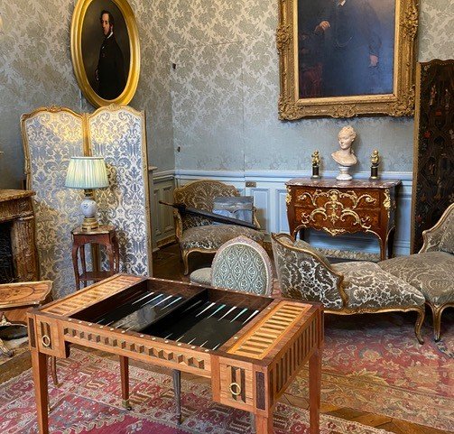 ディベート鑑賞の場所