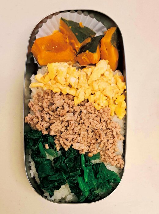 かつみさんのお弁当