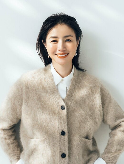 井川遥さんに年末の過ごし方について伺いました