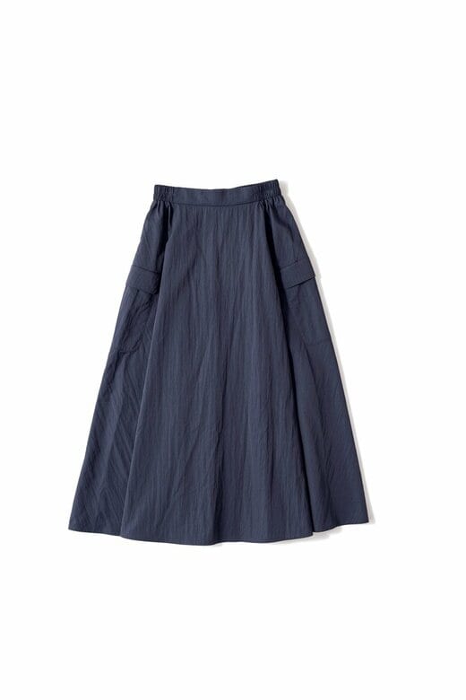 イェッカ ヴェッカ ポケットつきスカート