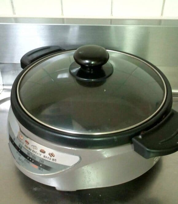 ホットプレート