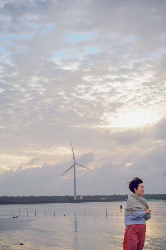 台湾のウユニ塩湖