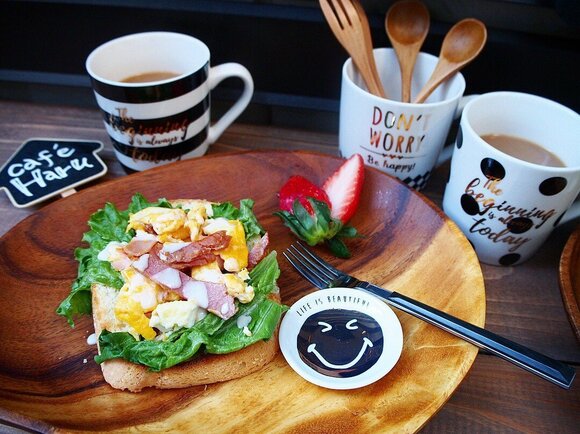 いつものおうちごはんがセンスアップ。