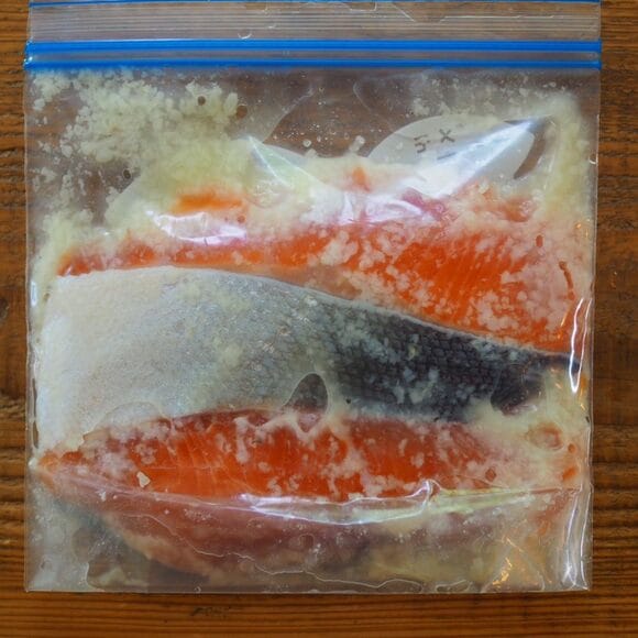 のり弁に合うおかずNo.1は鮭!