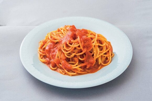 トマトパスタ