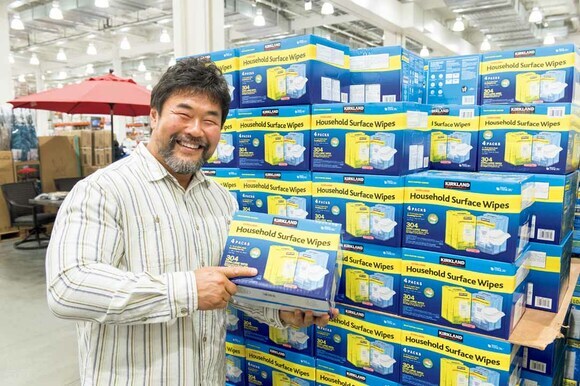 厚手で丈夫！毎日使うお気に入り