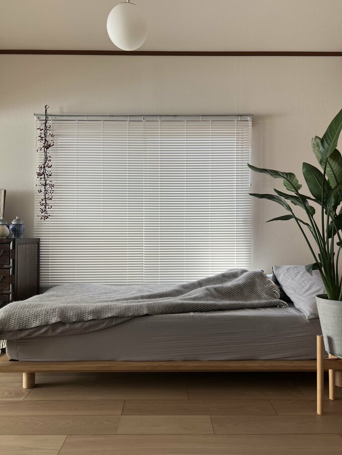 ようさんのベッド