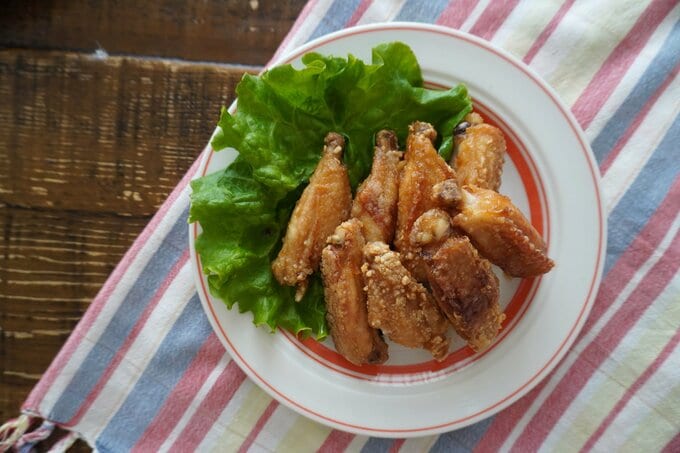 子どもがやみつきに！「鶏手羽中」のおかずを紹介します