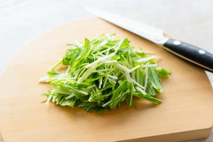 水菜