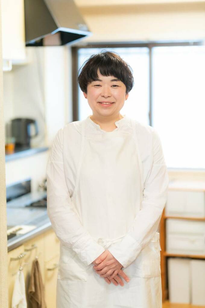 胃人・しらいのりこさん