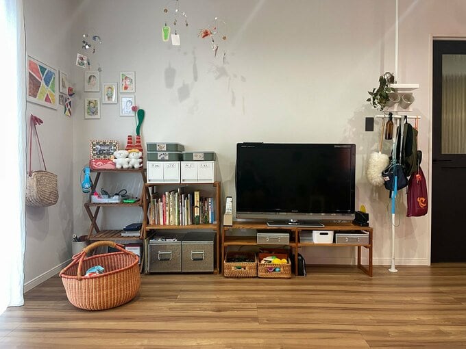 リビングまわり