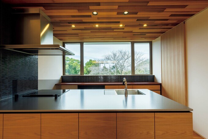 マルホン「ウェスタンレッドシーダー 無垢パネリング 85㎜巾」