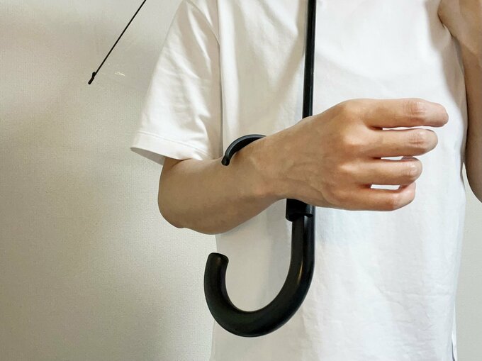 別の傘でおお試し