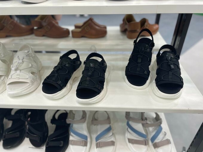 スポーツサンダル