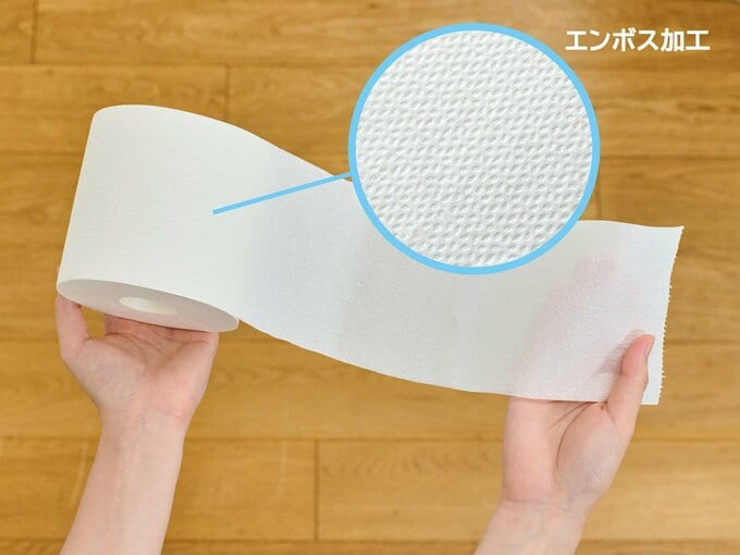 エンボス加工