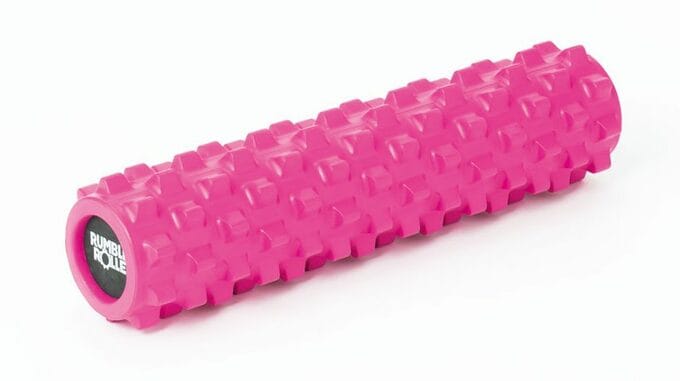 ピンクフォームローラー