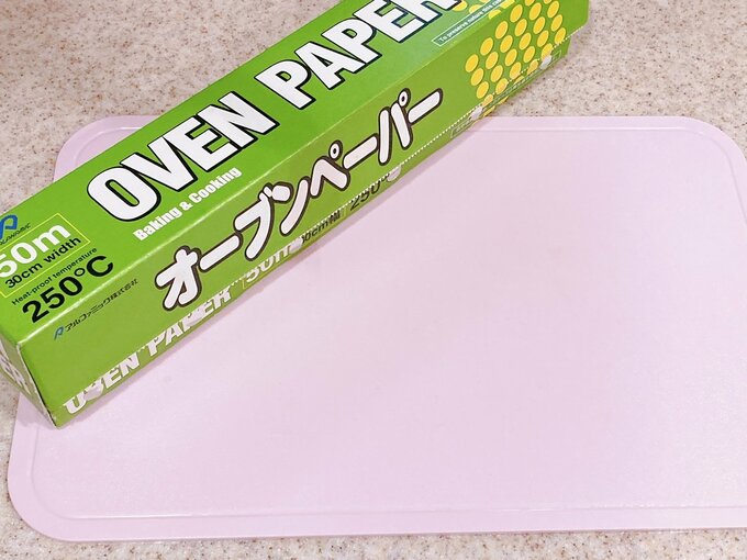 オーブンシート