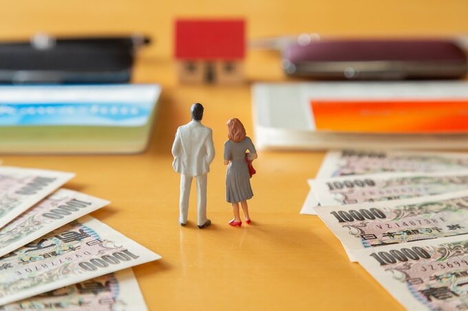 共働き夫婦とお金