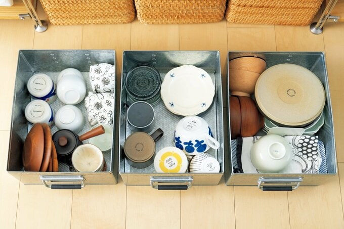 食器やティーセット