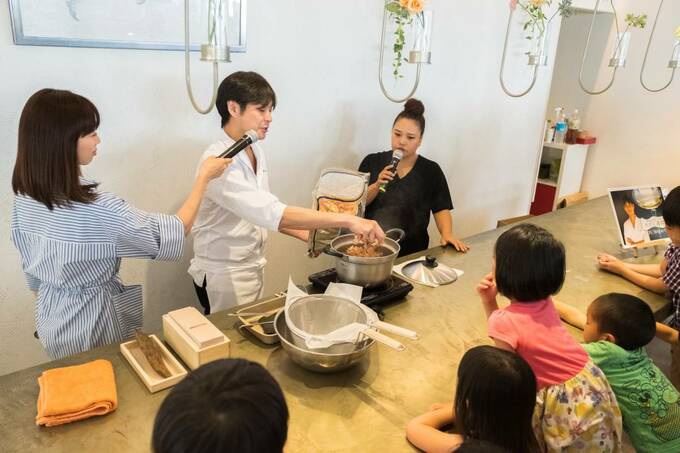 「おだし道場」