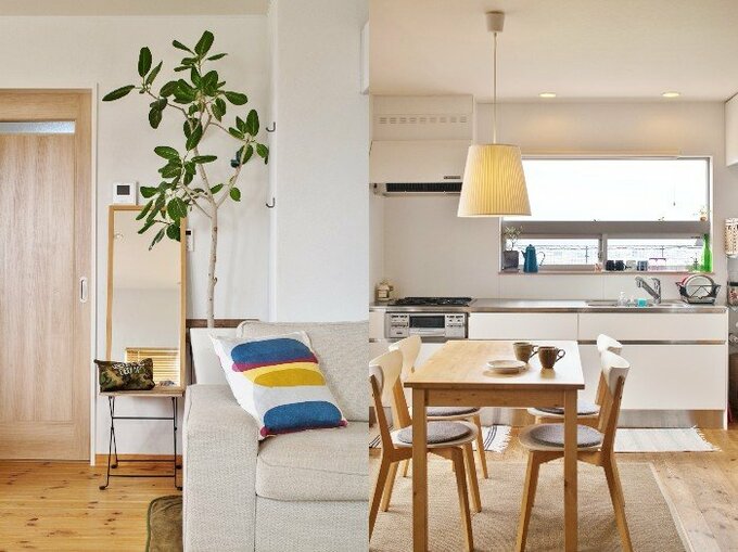 絶景を味わい尽くすレストラン兼住居